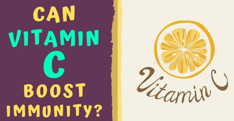 Vitamin C for Immunity